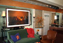 Living Room View 2