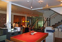 Downstairs