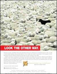 Look the Other Way