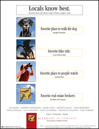 Aspen Local's favorite