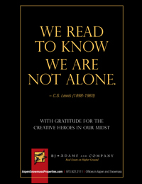 Aspen Writer's Foundation