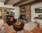 Timberline Condo Living area 