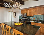 Timberline Condo Kitchen